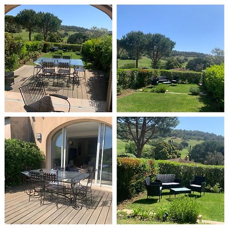 Maison Classee Sur Le Golfe De St Tropez Сен Тропе Екстериор снимка