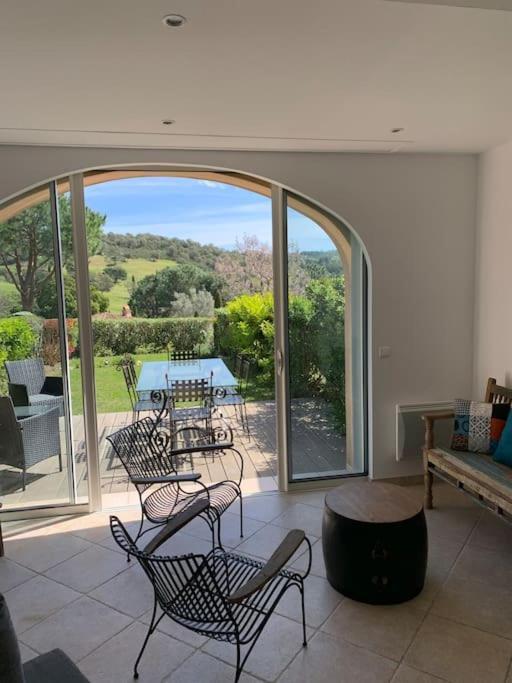 Maison Classee Sur Le Golfe De St Tropez Сен Тропе Екстериор снимка