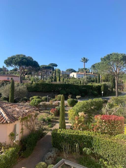 Maison Classee Sur Le Golfe De St Tropez Сен Тропе Екстериор снимка