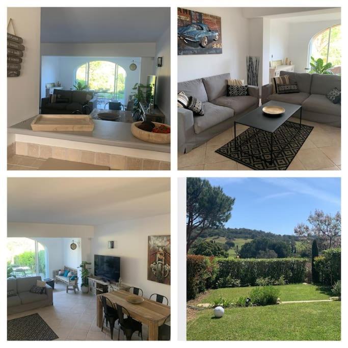 Maison Classee Sur Le Golfe De St Tropez Сен Тропе Екстериор снимка