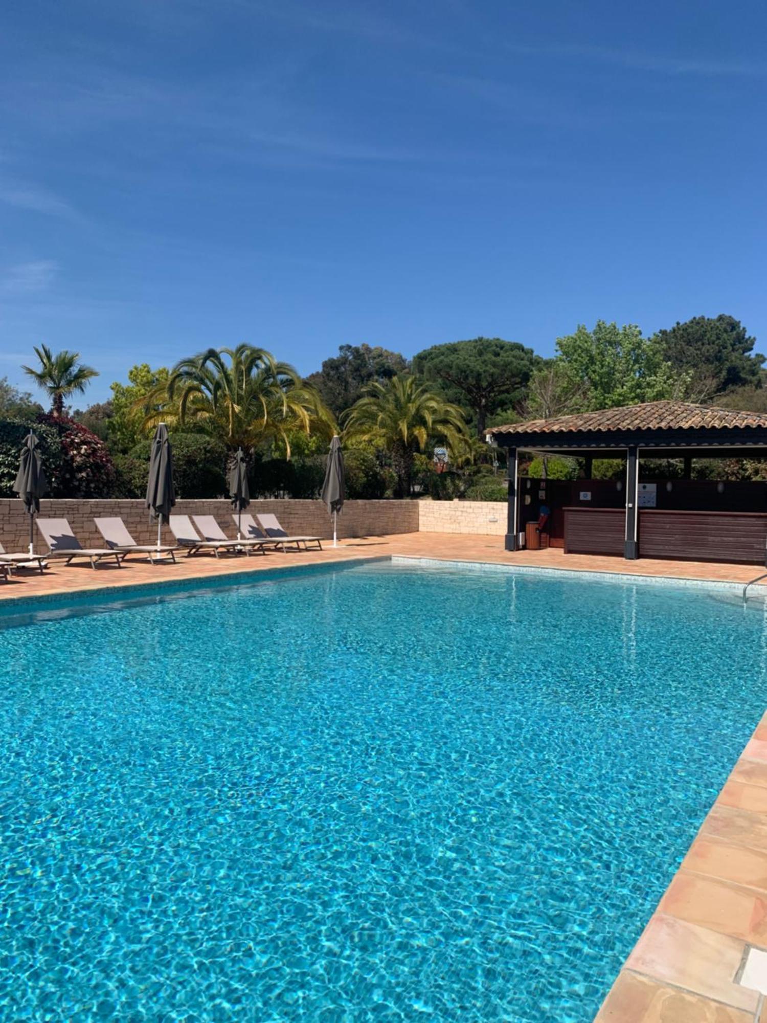Maison Classee Sur Le Golfe De St Tropez Сен Тропе Екстериор снимка