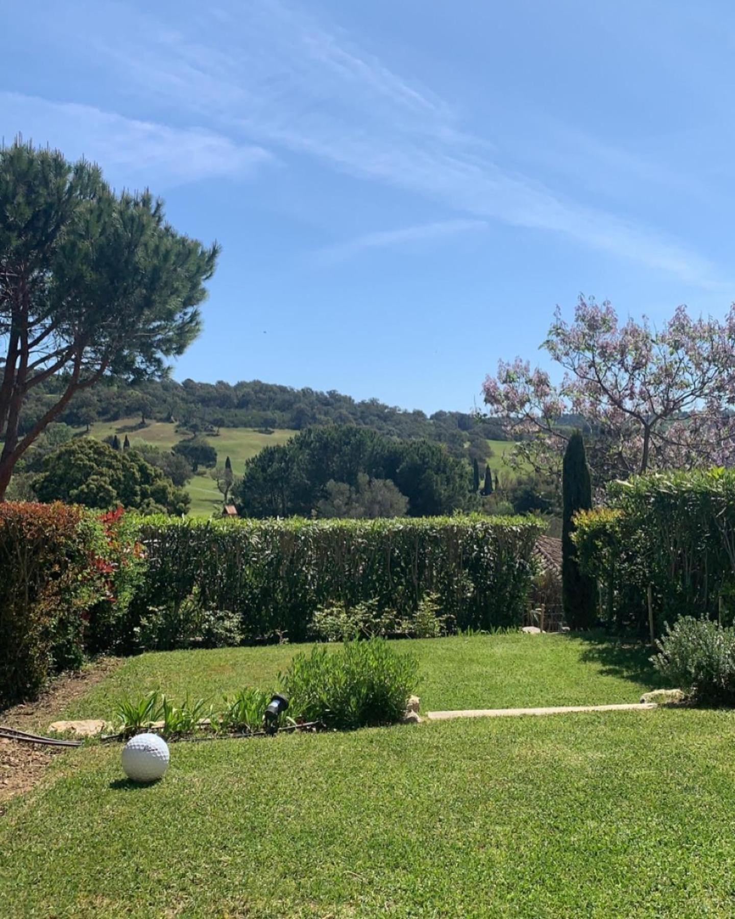 Maison Classee Sur Le Golfe De St Tropez Сен Тропе Екстериор снимка