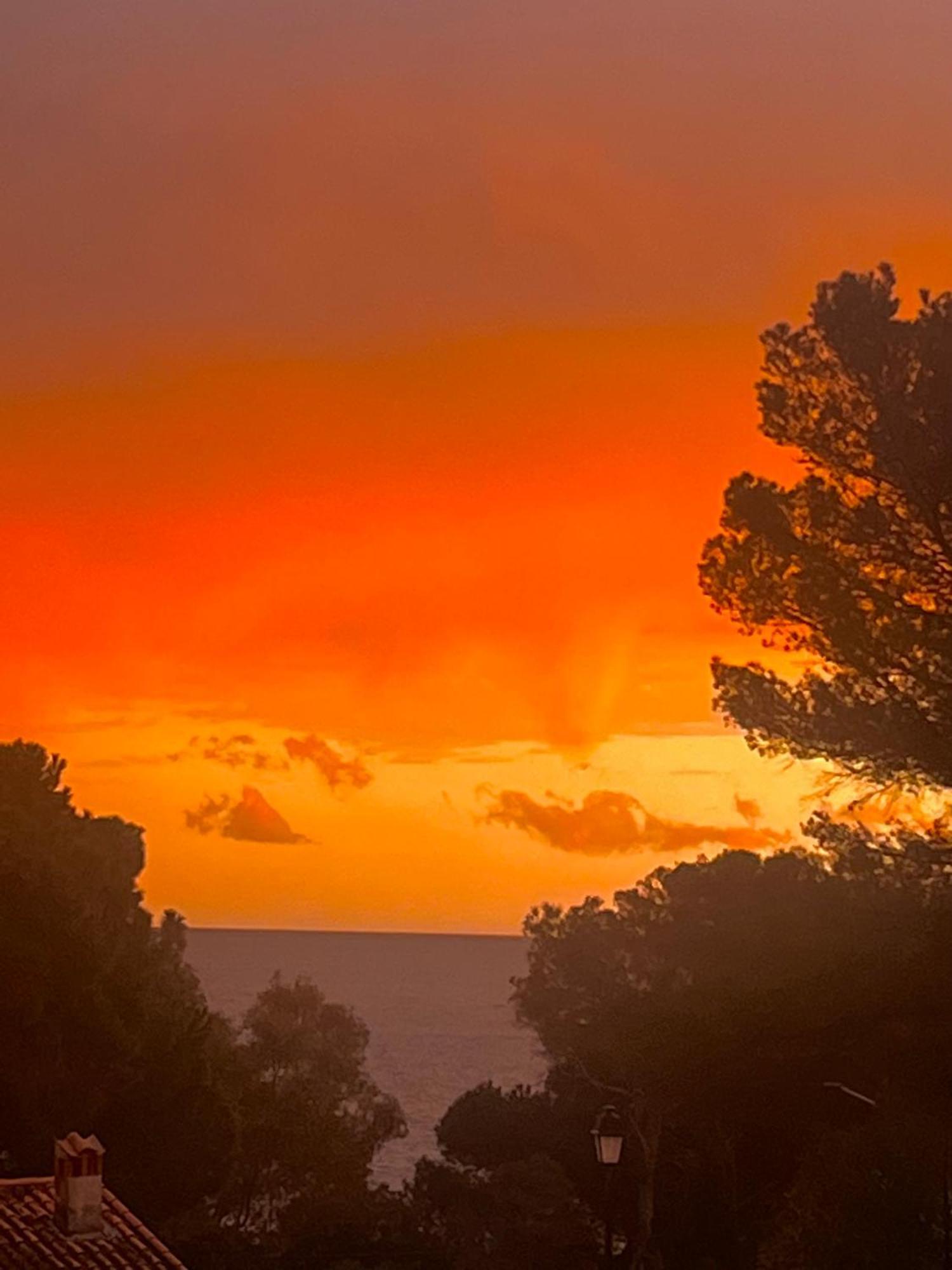 Maison Classee Sur Le Golfe De St Tropez Сен Тропе Екстериор снимка